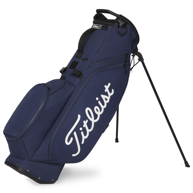 Titleist Players S4 Standbag, Navy - Golflaedchen.de