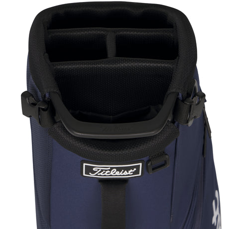 Titleist Players S4 Standbag, Navy - Golflaedchen.de