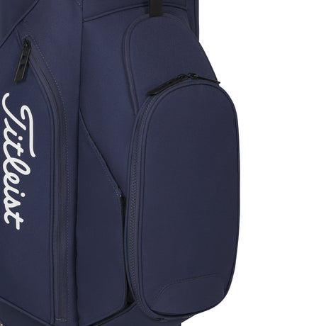Titleist Players S4 Standbag, Navy - Golflaedchen.de