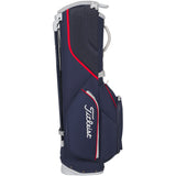 Titleist Players S4 Standbag, Navy / Rot - Golflaedchen.de