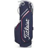 Titleist Players S4 Standbag, Navy / Rot - Golflaedchen.de