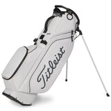 Titleist Players S4 Standbag, Marmorgrau - Golflaedchen.de