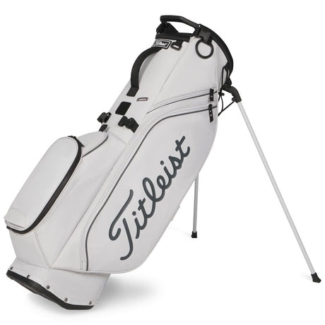 Titleist Players S4 Standbag, Marmorgrau - Golflaedchen.de