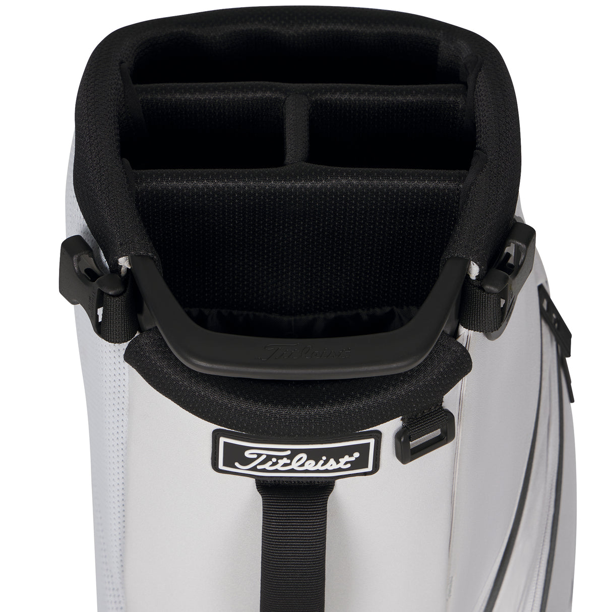 Titleist Players S4 Standbag, Marmorgrau - Golflaedchen.de