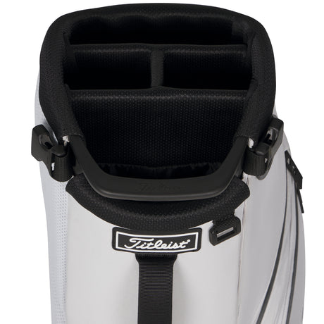 Titleist Players S4 Standbag, Marmorgrau - Golflaedchen.de