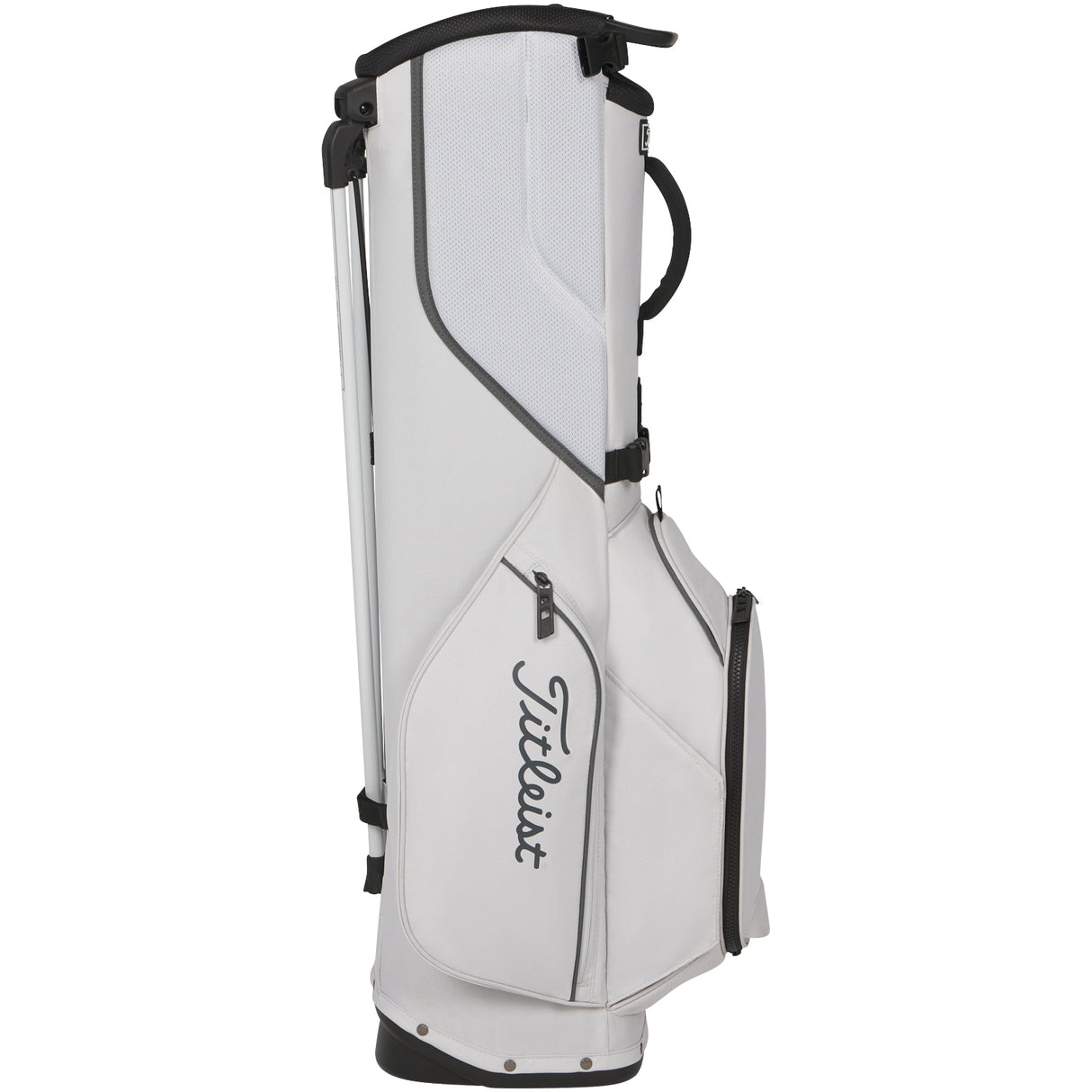 Titleist Players S4 Standbag, Marmorgrau - Golflaedchen.de