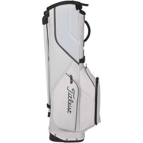 Titleist Players S4 Standbag, Marmorgrau - Golflaedchen.de