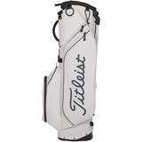 Titleist Players S4 Standbag, Marmorgrau - Golflaedchen.de