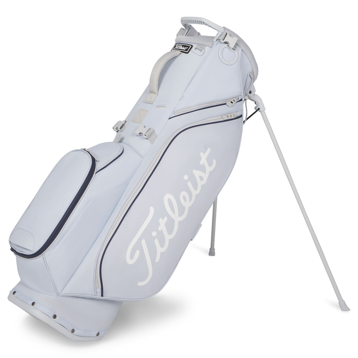 Titleist Players S4 Standbag, Hellblau - Golflaedchen.de