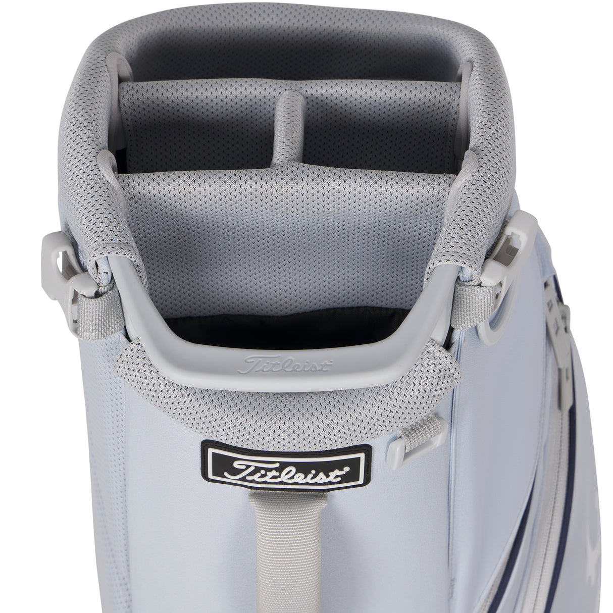 Titleist Players S4 Standbag, Hellblau - Golflaedchen.de