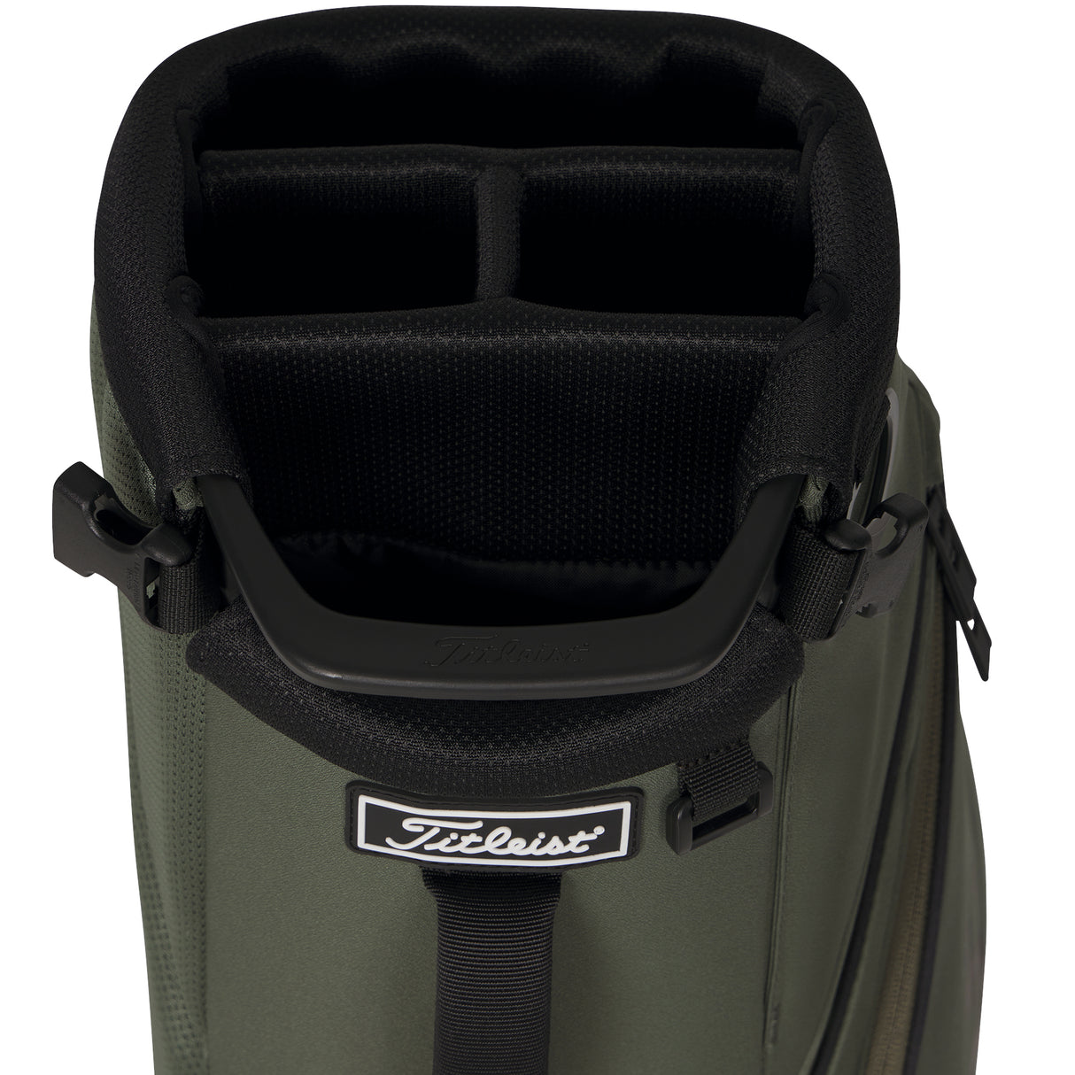 Titleist Players S4 Standbag, Cypress / Schwarz - Golflaedchen.de
