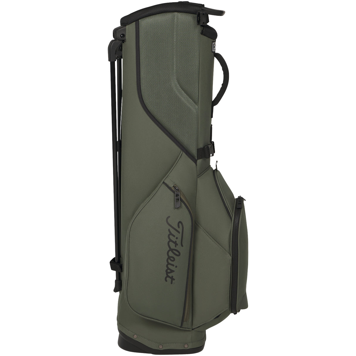 Titleist Players S4 Standbag, Cypress / Schwarz - Golflaedchen.de