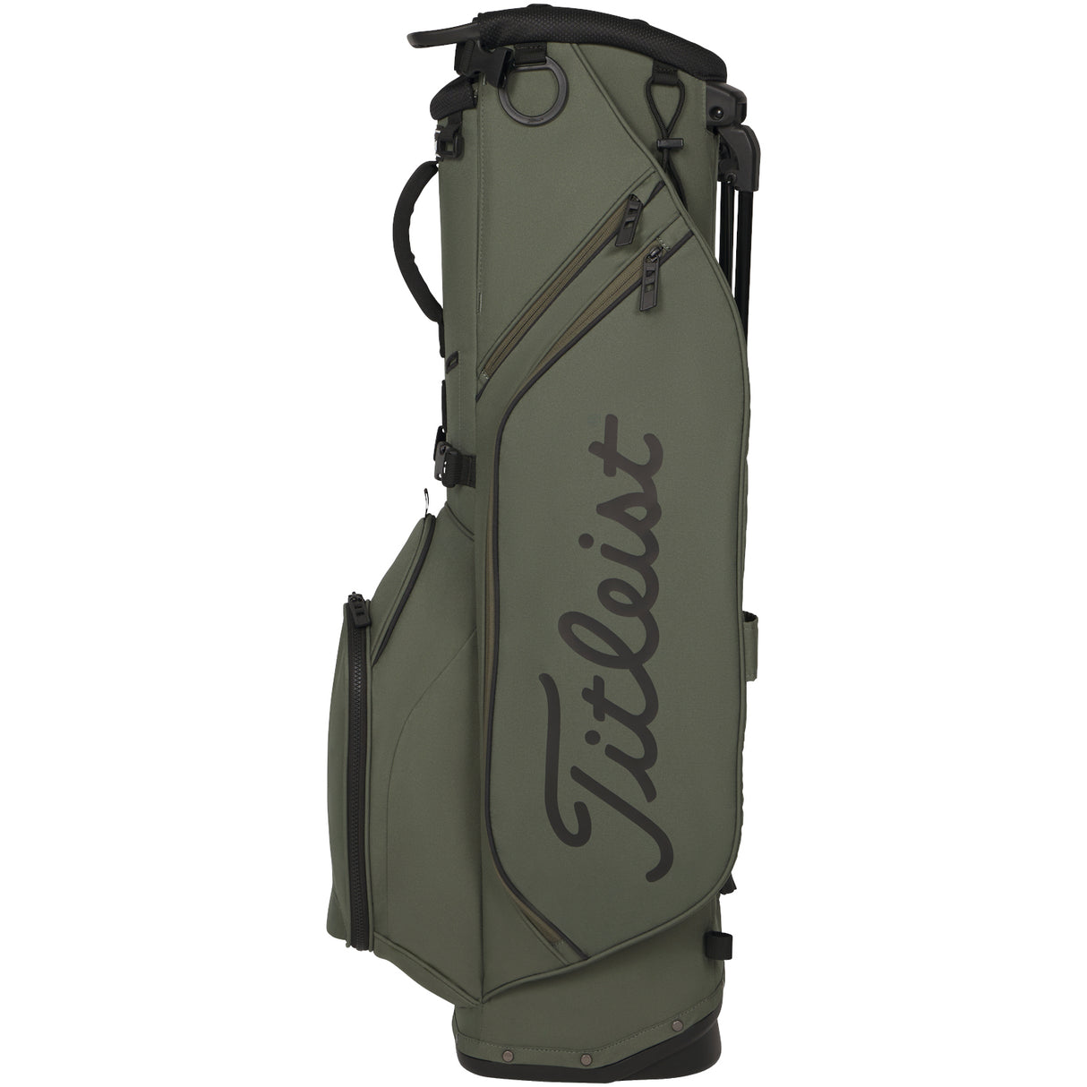 Titleist Players S4 Standbag, Cypress / Schwarz - Golflaedchen.de