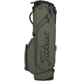 Titleist Players S4 Standbag, Cypress / Schwarz - Golflaedchen.de