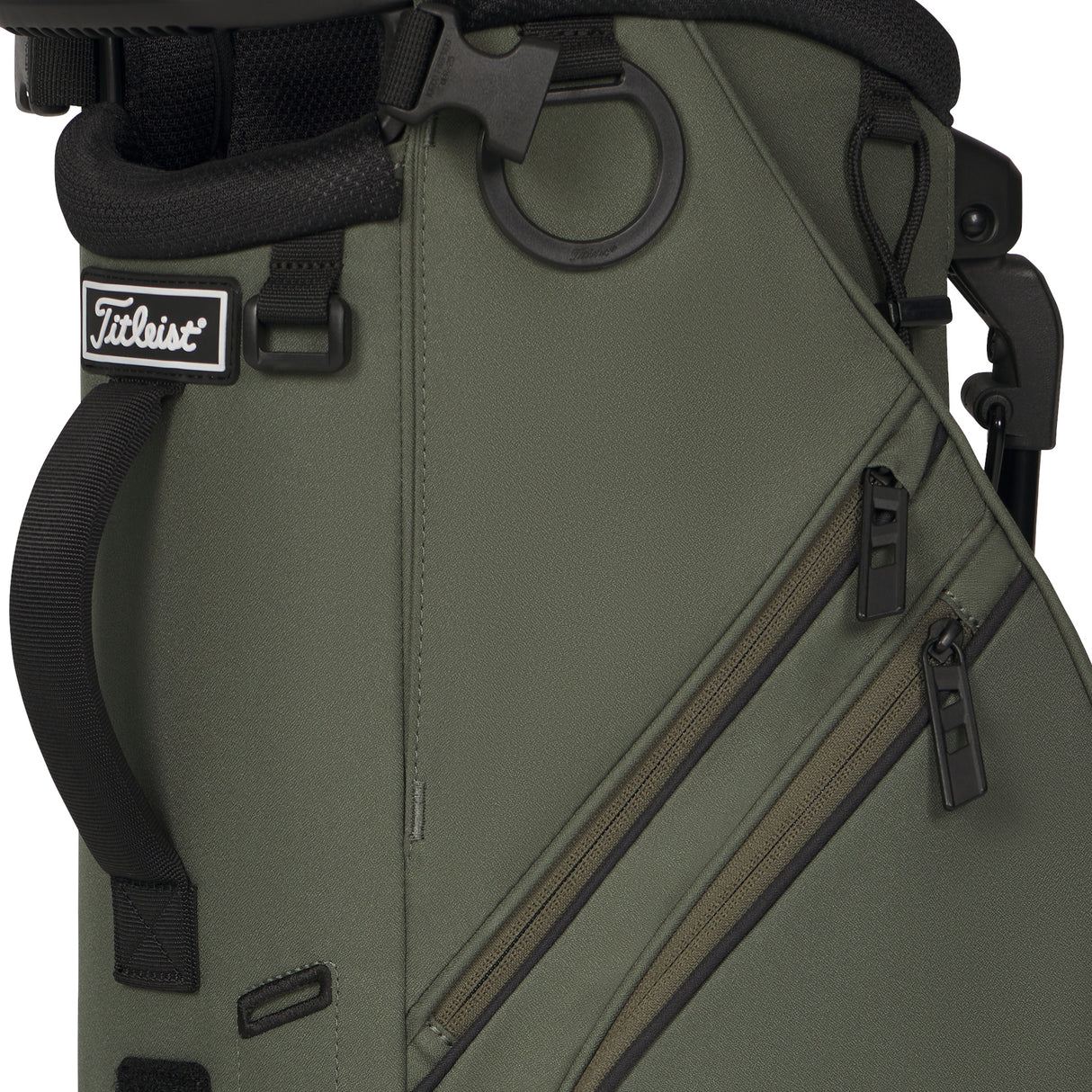 Titleist Players S4 Standbag, Cypress / Schwarz - Golflaedchen.de