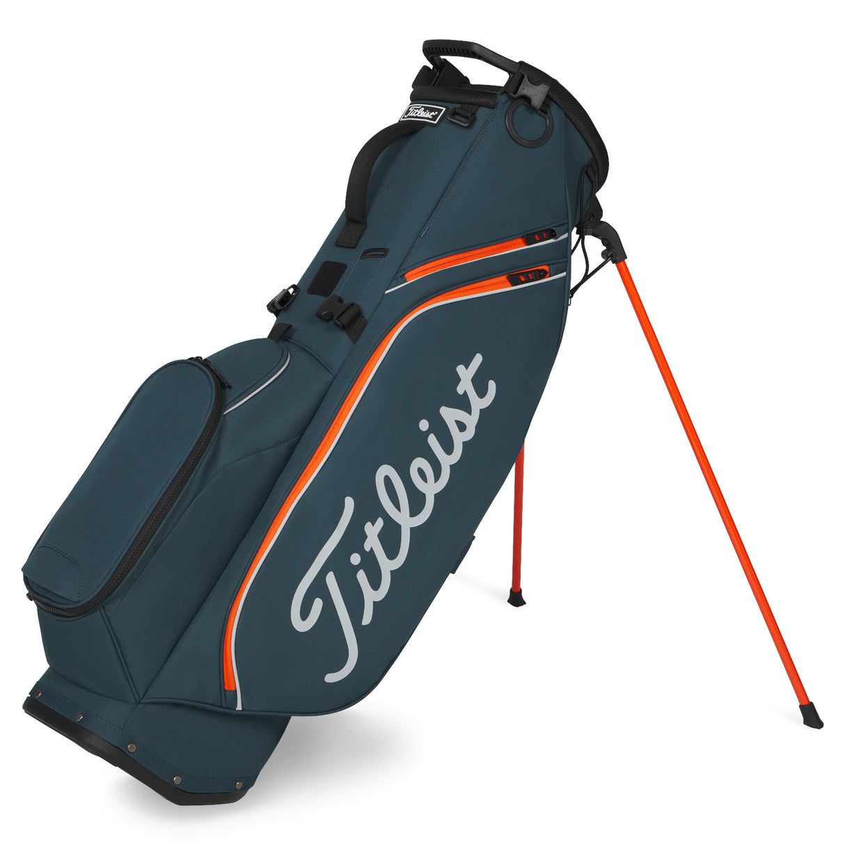 Titleist Players S4 Standbag, Monterey / Flame / Marble - Golflaedchen.de