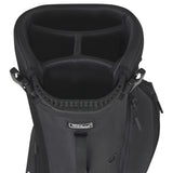 Titleist Players 4 Carbon Standbag, Schwarz - Golflaedchen.de