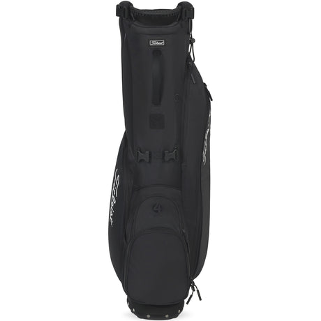 Titleist Players 4 Carbon Standbag, Schwarz - Golflaedchen.de