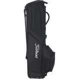 Titleist Players 4 Carbon Standbag, Schwarz - Golflaedchen.de