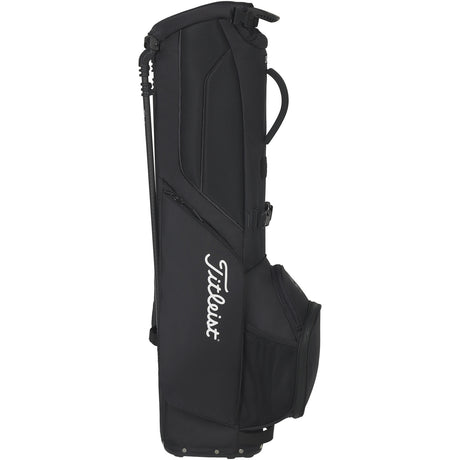 Titleist Players 4 Carbon Standbag, Schwarz - Golflaedchen.de