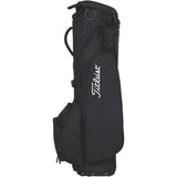 Titleist Players 4 Carbon Standbag, Schwarz - Golflaedchen.de