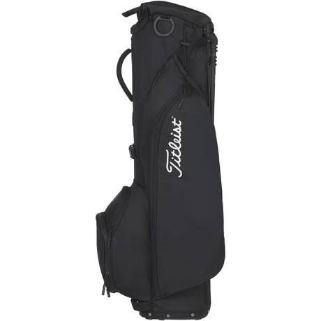 Titleist Players 4 Carbon Standbag, Schwarz - Golflaedchen.de