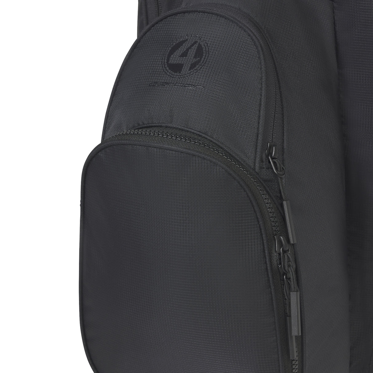 Titleist Players 4 Carbon Standbag, Schwarz - Golflaedchen.de