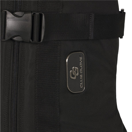 Titleist Pro Club Glove 2026 Travelcover / Golf Travel Bag, Schwarz - Golflaedchen.de