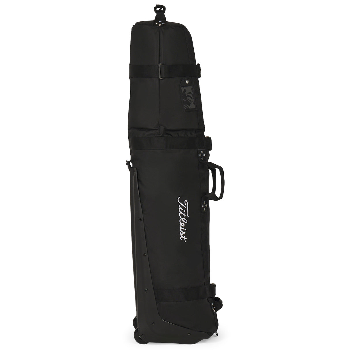 Titleist Traveler Club Glove 2026 Travelcover / Golf Travel Bag, Schwarz - Golflaedchen.de