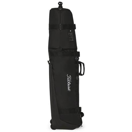 Titleist Traveler Club Glove 2026 Travelcover / Golf Travel Bag, Schwarz - Golflaedchen.de