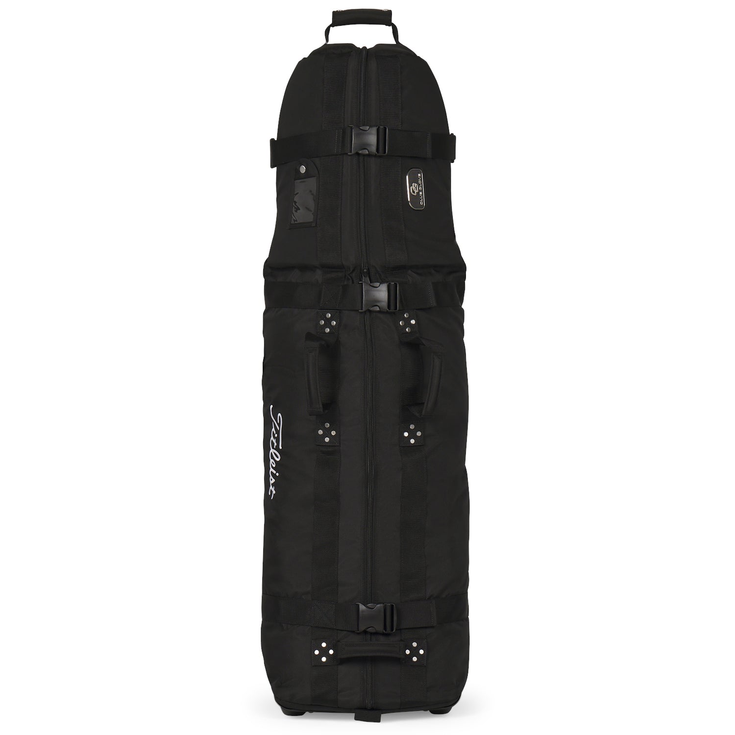 Titleist Traveler Club Glove 2026 Travelcover / Golf Travel Bag, Schwarz - Golflaedchen.de