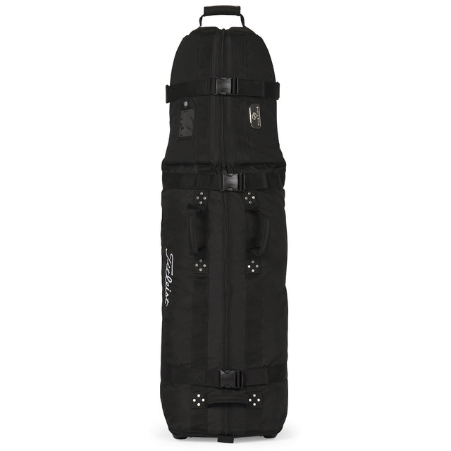 Titleist Traveler Club Glove 2026 Travelcover / Golf Travel Bag, Schwarz - Golflaedchen.de