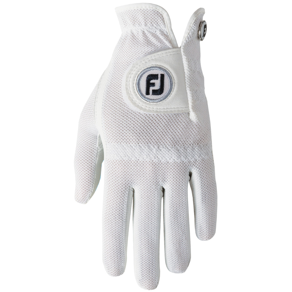 FootJoy StaCooler Golfhandschuh, Damen - Links getragen - Golflaedchen.de