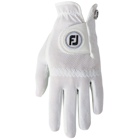 FootJoy StaCooler Golfhandschuh, Damen - Links getragen - Golflaedchen.de
