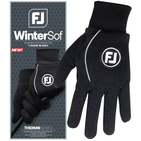 FootJoy 2026 WinterSof Winter Damen Handschuhe, 1 Paar - Golflaedchen.de