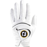 FootJoy StaSof Leder Golfhandschuh, Herren - Links getragen - Golflaedchen.de