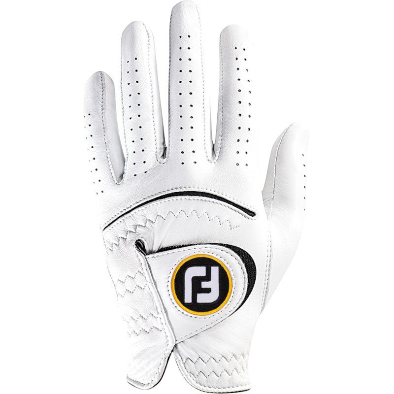 FootJoy StaSof Leder Golfhandschuh, Herren - Rechts getragen - Golflaedchen.de