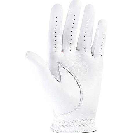 FootJoy StaSof Leder Golfhandschuh, Herren - Rechts getragen - Golflaedchen.de