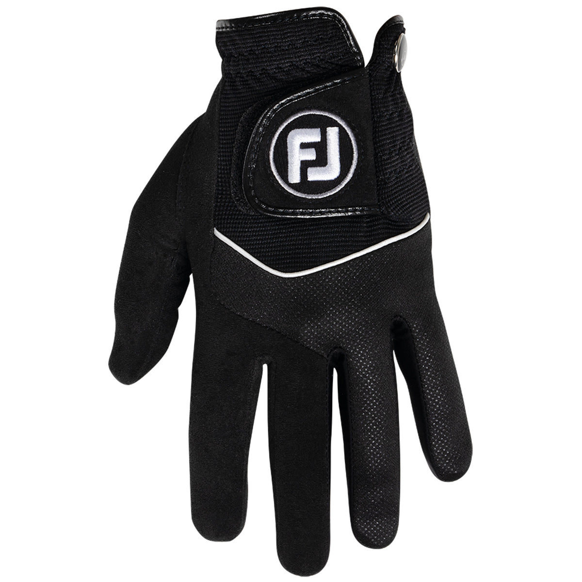 FootJoy Rain Grip Regen Handschuhe, 1 Paar (links und rechts), Herren - Golflaedchen.de