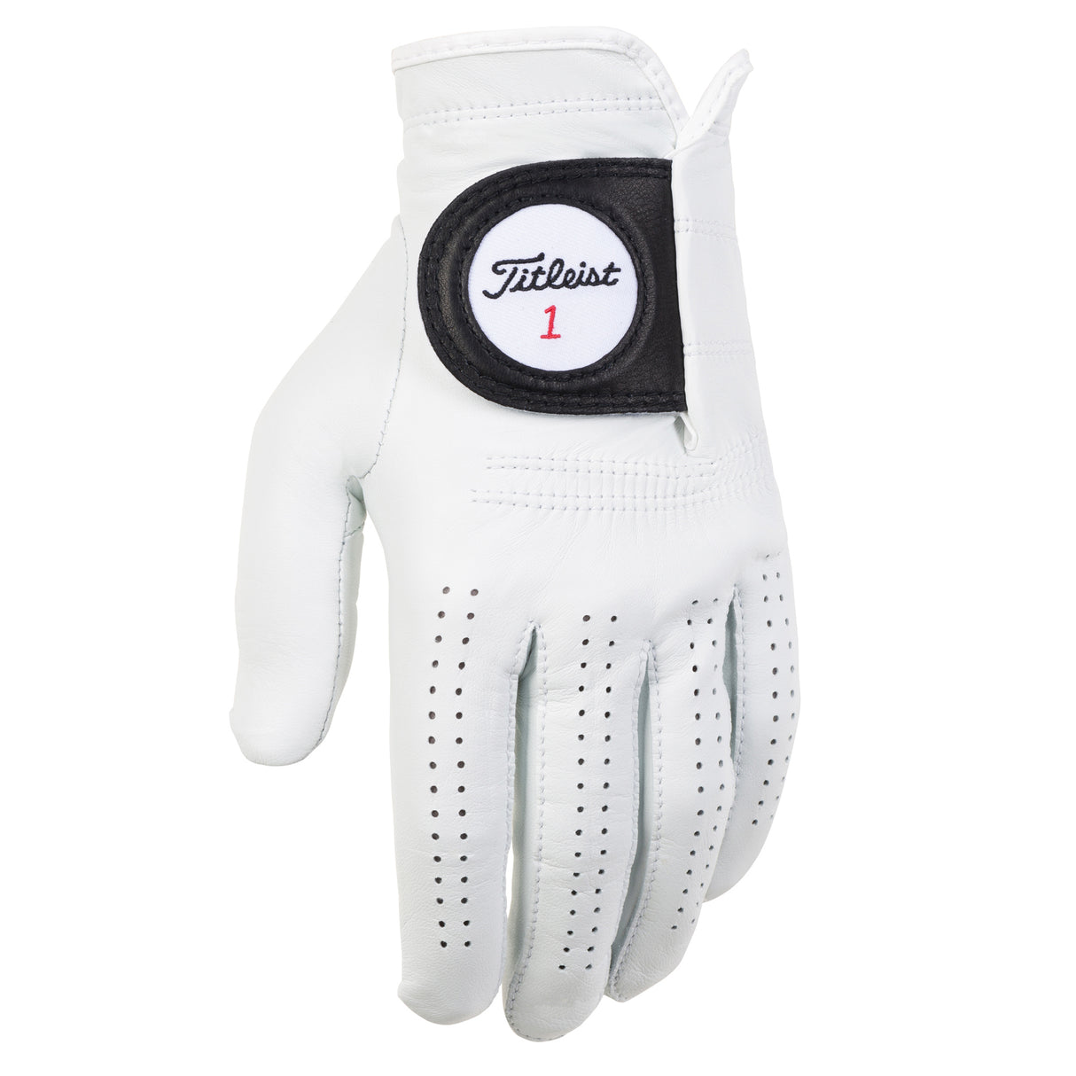 Titleist Players Leder Handschuh, Herren - Links getragen - Golflaedchen.de