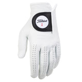 Titleist Players Leder Handschuh, Herren - Links getragen - Golflaedchen.de
