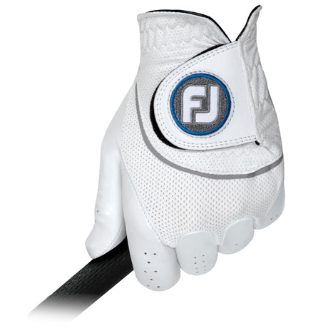 FootJoy HyperFLX Leder Golfhandschuh, Herren - Rechts getragen - Golflaedchen.de