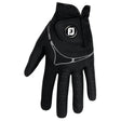 FootJoy GTxtreme Golfhandschuh, Schwarz, Herren - Links getragen - Golflaedchen.de