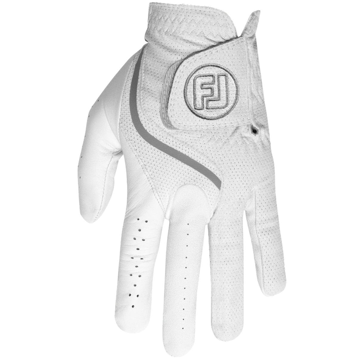 FootJoy SciFlex Golfhandschuh, Herren - Links getragen - Golflaedchen.de