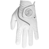 FootJoy SciFlex Golfhandschuh, Herren - Links getragen - Golflaedchen.de