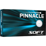 Pinnacle Soft Golfbälle, 15 Stück - Golflaedchen.de