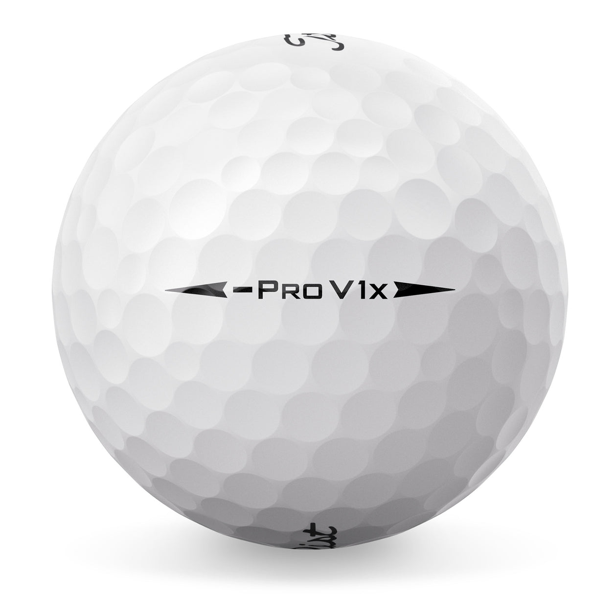Titleist Pro V1x Left Dash Golfbälle 2025, 12 Stück - Golflaedchen.de
