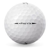 Titleist Pro V1x Left Dash Golfbälle 2025, 12 Stück - Golflaedchen.de