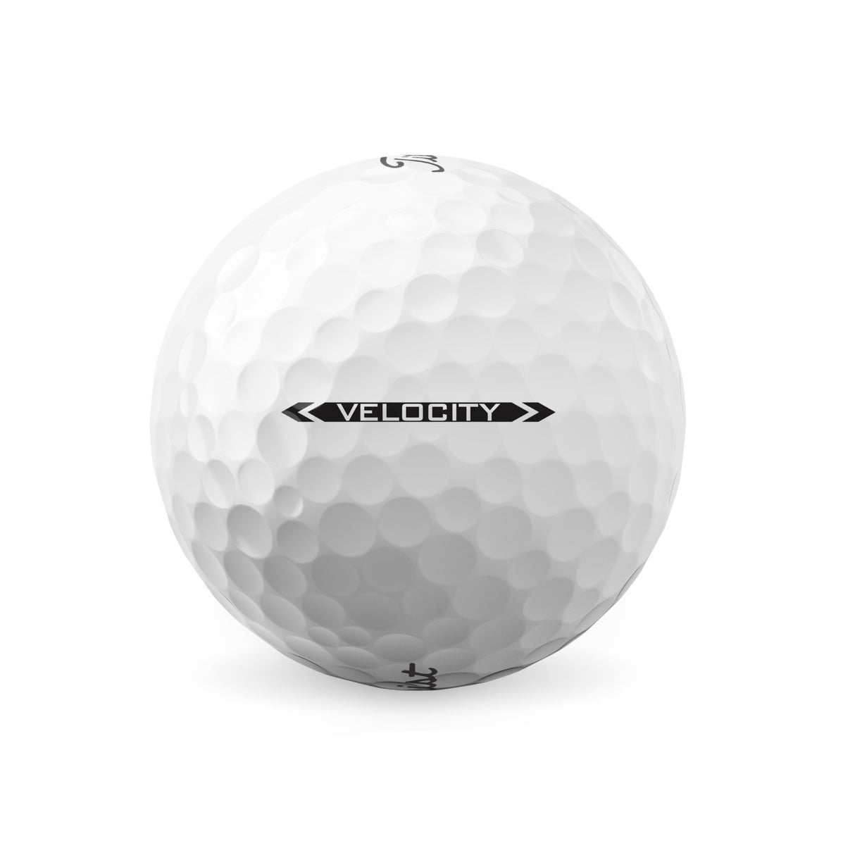 Titleist Velocity Golfbälle, 12 Stück - Golflaedchen.de