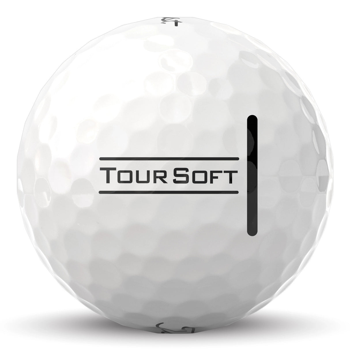 Titleist Tour Soft Golfbälle, 12 Stück - Golflaedchen.de